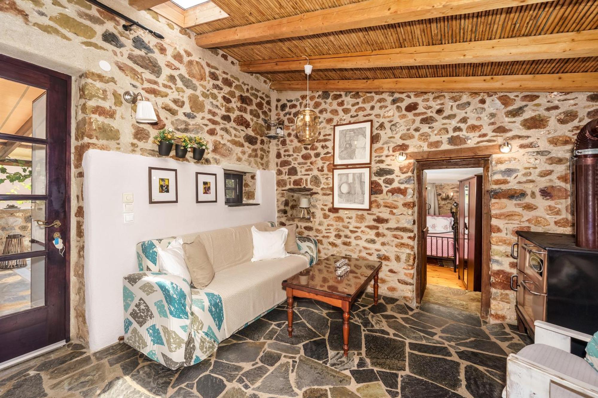 Malsova Maisonette Kotronion  Zewnętrze zdjęcie